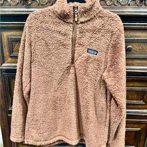 Patagonia Women's Los Gatos 1/4-Zip Fleece XL
